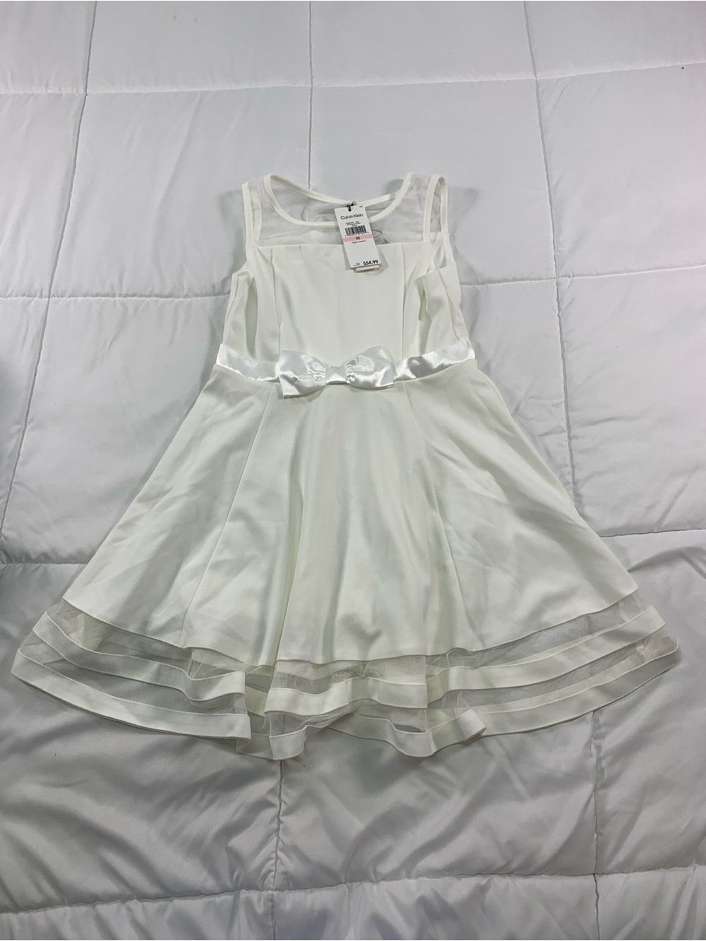 New Calvin Klein dress size 10